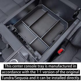 RUNROAD in vehicle dashboard scene enhancing cabin organization