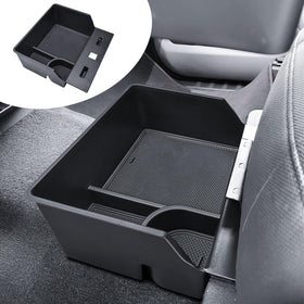 RUNROAD tray holding phone keys bottle and tools for quick access and organized cabin