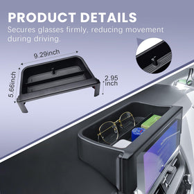 RUNROAD side profile showing contour that blends with dash lines