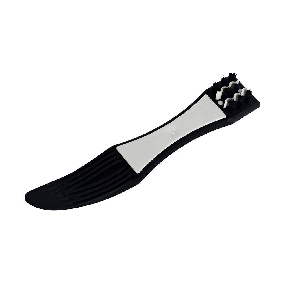 RUPES The Claw Tool close-up of semi-stiff bristles cleaning pads for longer life