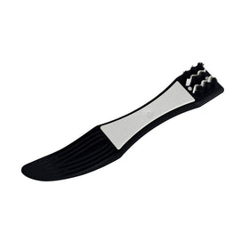 RUPES The Claw Tool close-up of semi-stiff bristles cleaning pads for longer life