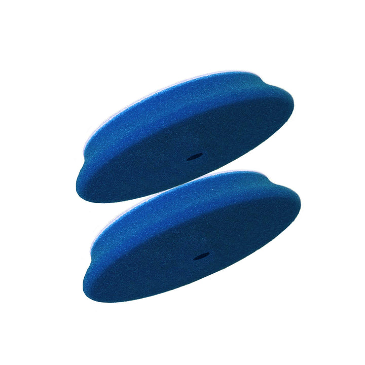 RUPES front view of two-pad pack showing packaging and product benefits