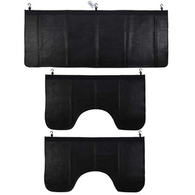 RUPSE front packaging showing three-piece fender protector set and benefits