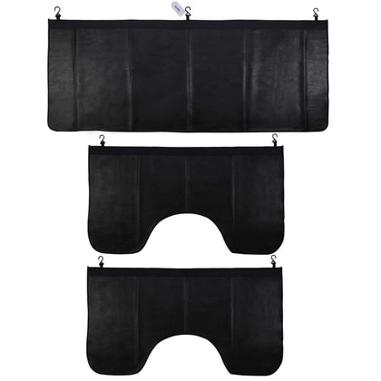 RUPSE front packaging showing three-piece fender protector set and benefits