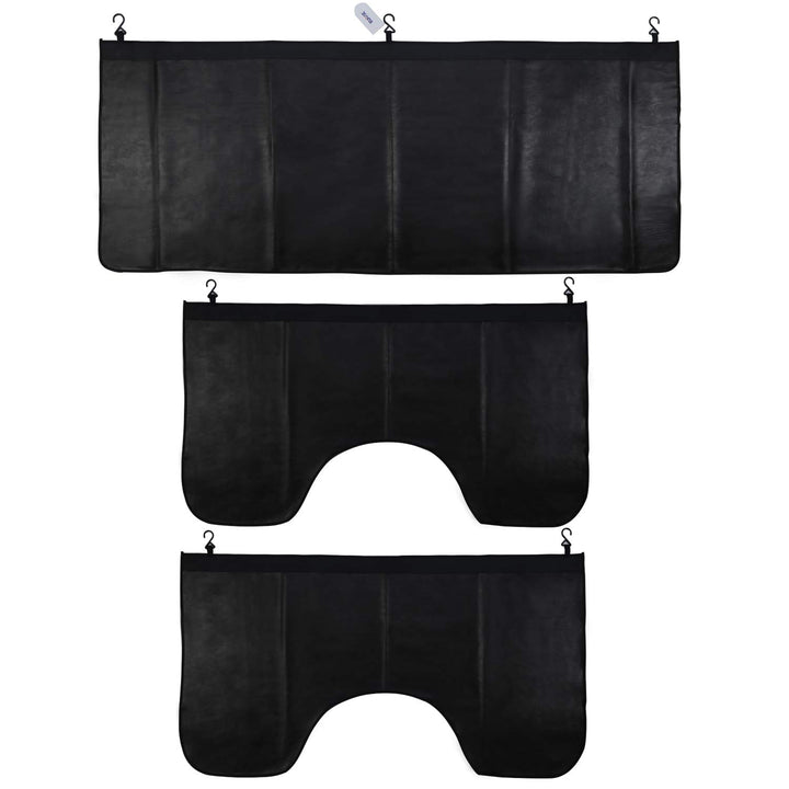 RUPSE front packaging showing three-piece fender protector set and benefits