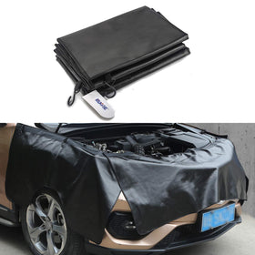 RUPSE mat folded compactly for easy storage and transport