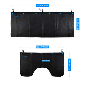 RUPSE magnetic edge detail demonstrating secure attachment benefit