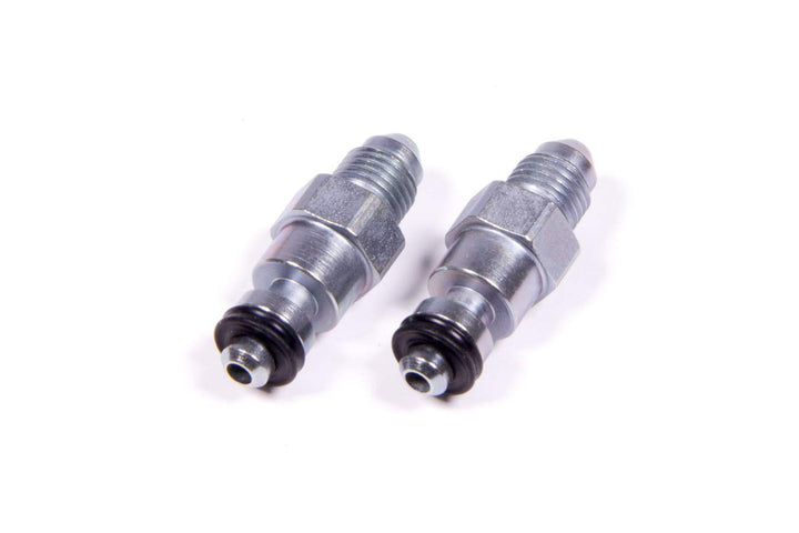 Russell adapter front view showing thread detail and secure fit