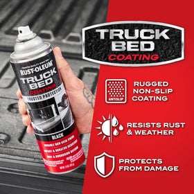 Rust-Oleum any-angle spray tip in use demonstrating easier reach and comfort