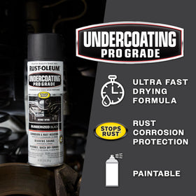 Rust-Oleum textured rubberized coating detail highlighting abrasion resistance