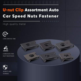 Rustark open case showing organized compartments for each size, reducing search time