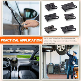 Rustark kit on a garage workbench showing ready-to-use assortment for efficient maintenance