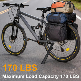 RUTU kickstand side profile highlighting aluminum alloy durability