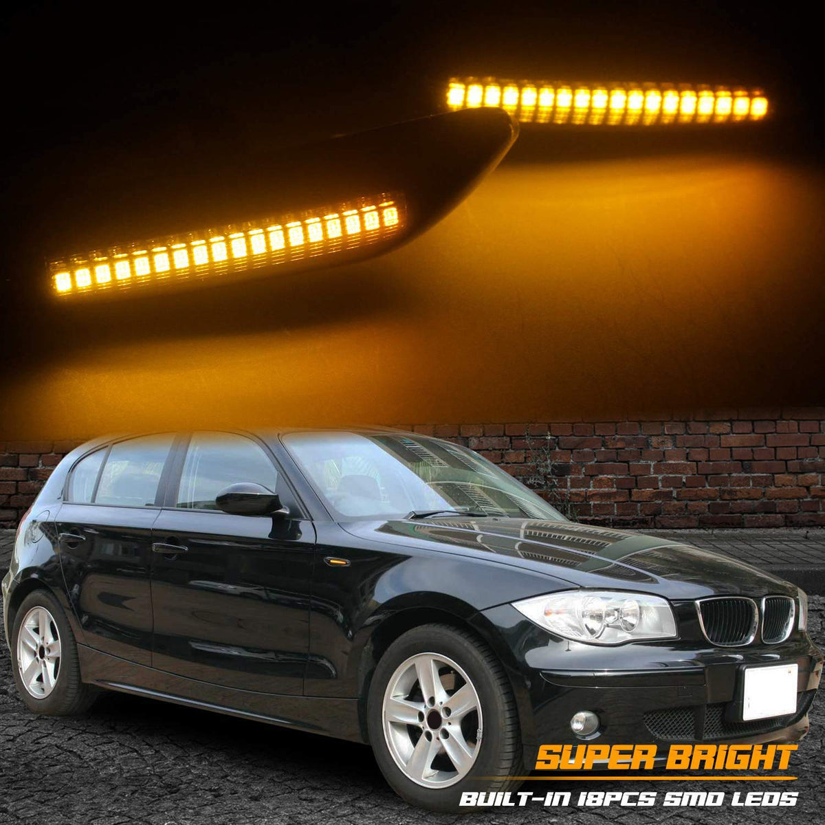 RUXIFEY close-up of smoked lens highlighting scratch-resistant polycarbonate durability