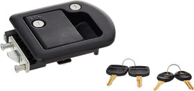 RV Designer installed on motorhome entry, improves travel safety