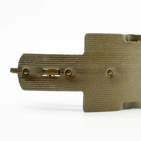 RV MURTS side profile showing shoe thickness indicating reliable friction depth