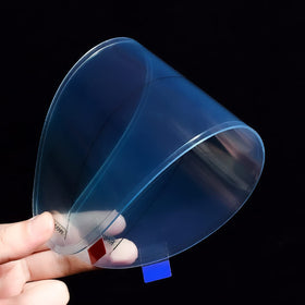 RVBASICS installation kit with cloth and guide for easy fitting