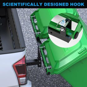 Rvdeaa height adjustment holes illustrating customizable fit benefit