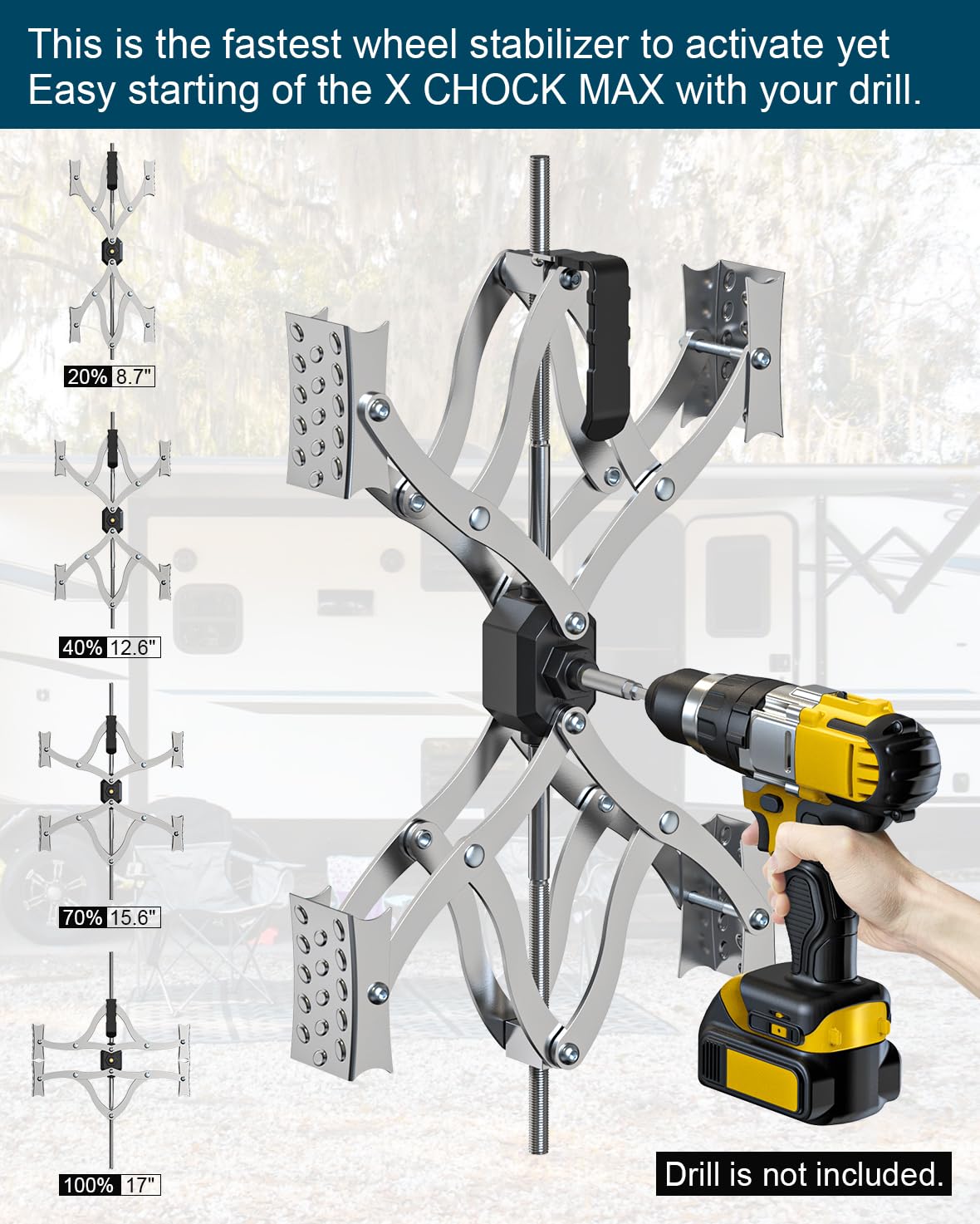 Rvdeaa steel thickness detail showing durable construction benefit