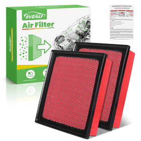 RVgolf CA10755 front view showing packaging and part count, easy replacement
