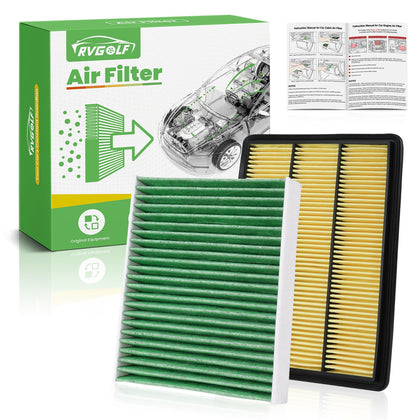 RVgolf front packaging showing fitment and benefits for Infiniti models