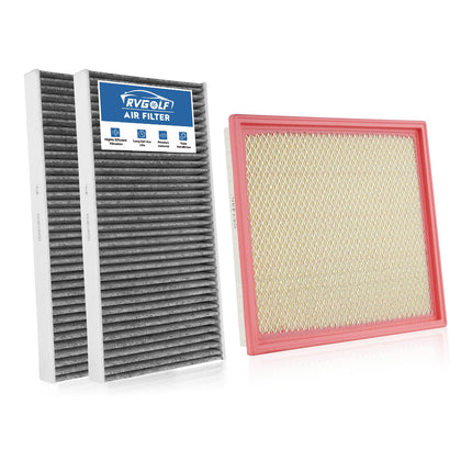 RVgolf front packaging view showing kit and compatibility details for easy selection