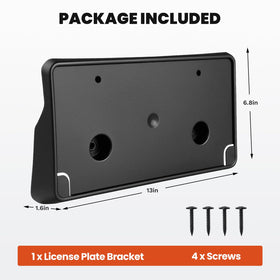 RVgolf bracket being installed in garage demonstrating easy DIY replacement
