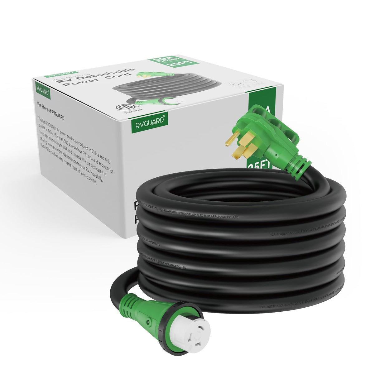 RVGUARD plug protector and label protecting connector from dirt and damage benefit