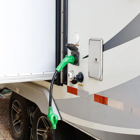 RVGUARD copper pins close-up showing reliable conductivity advantage
