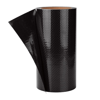 Rvhouse front packaging showing 8x33 ft roll and label with product benefit