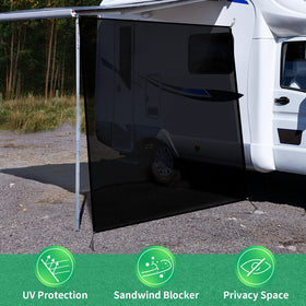 RVINGPRO close-up of breathable mesh texture for airflow benefit