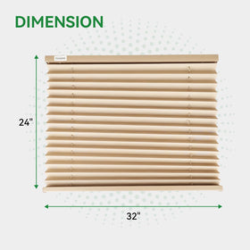 RVINGPRO close-up of pleated texture demonstrating anti-UV polyester durability