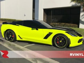 Rvinyl 3M wrapped rim demonstrating clean fit and enhanced visual impact