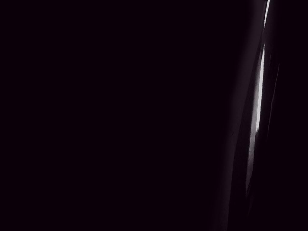 Rvinyl 3M 2080 gloss black close-up texture showing smooth surface and clean reflectivity