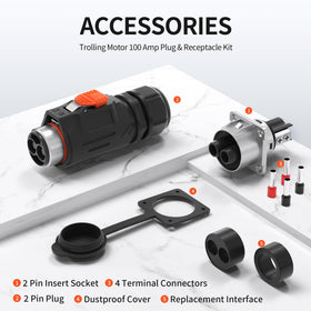 RVMARINEPAT ergonomic handle texture for secure wet-condition grip
