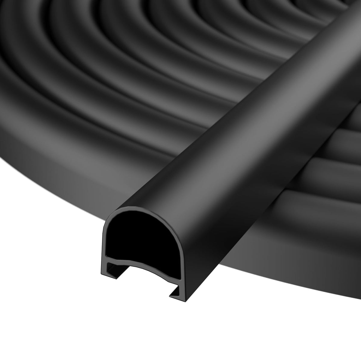 RVMATE front view of 40ft seal showing full length and packaging benefit