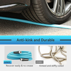 RVMATE cutaway view of inner tube showing safe drinking-water construction