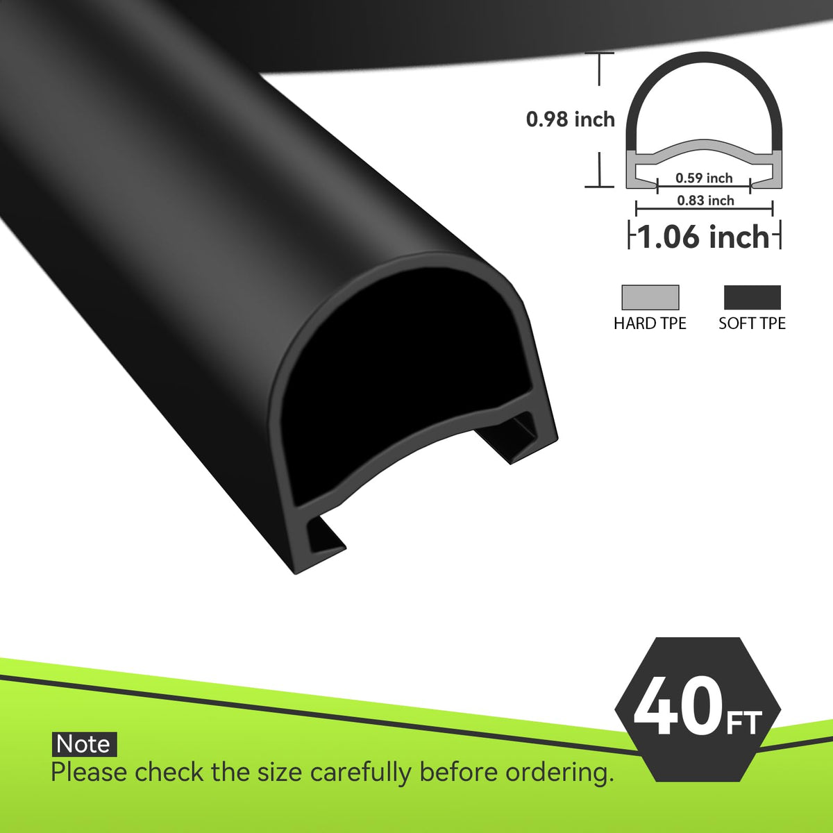RVMATE installed on RV slide-out showing improved protection benefit