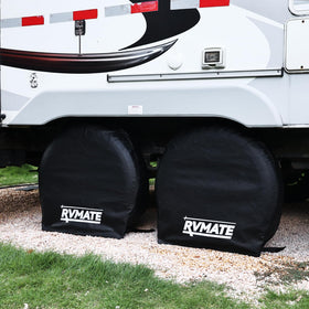 RVMATE oxford storage bag with folded covers for compact storage