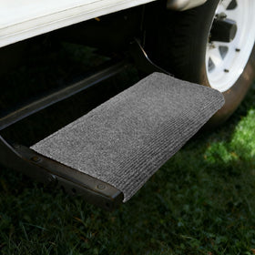 RVMATE three‑pack folded for storage highlighting spare coverage and convenience