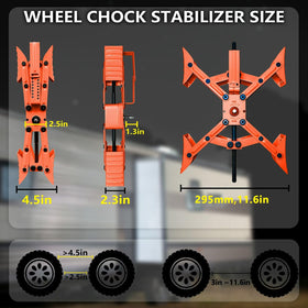 RVPNR drill-adjust mechanism close-up for quick installation