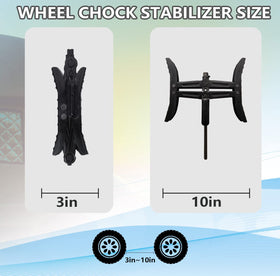 RVPNR closeup scissor mechanism highlighting durable iron finish