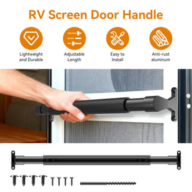 RVZONE close-up of ergonomic grip texture for comfortable, non-slip handling