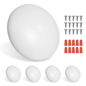 RVZONE front view of five-puck pack showing compact fixtures and packaging benefit
