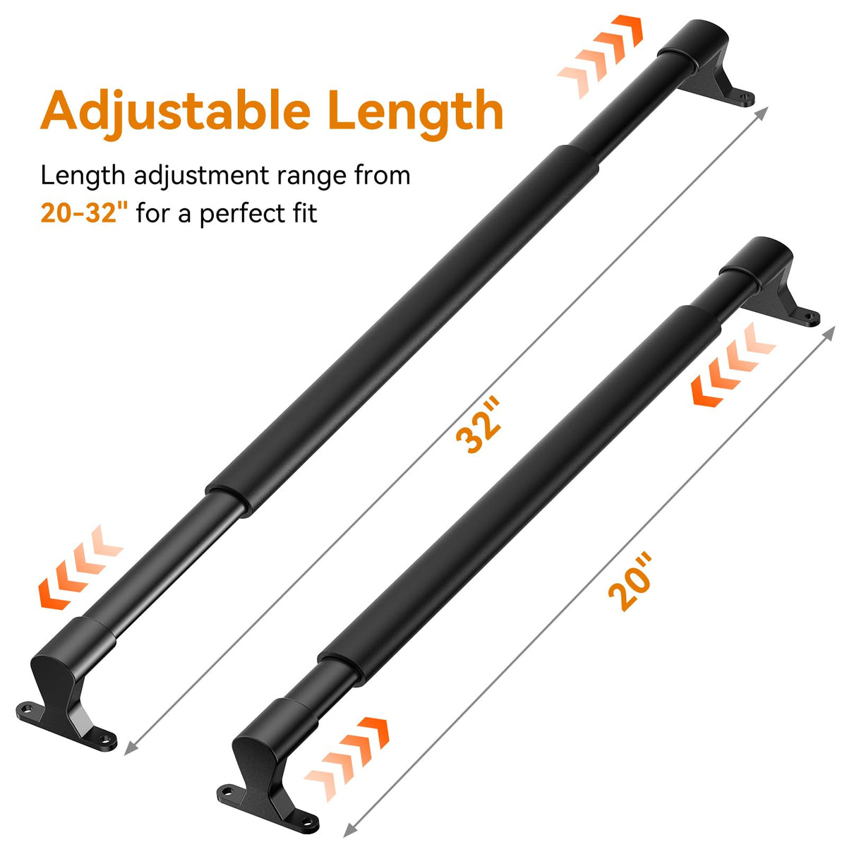 RVZONE included screws and drill bit laid out for fast, accurate installation