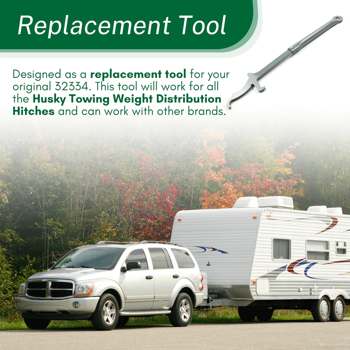 RXL RuggedXL assembled lift tool side profile for correct alignment