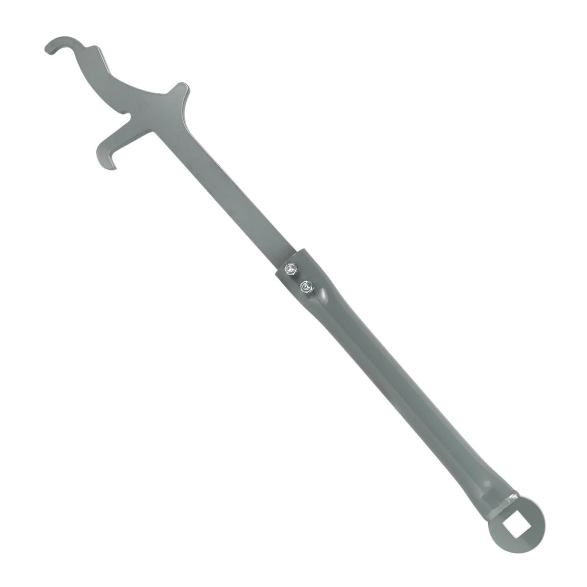 RXL RuggedXL compatibility label listing compatible hitch models and brands