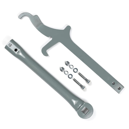 RXL RuggedXL front view of lift tool showing fit and form benefit