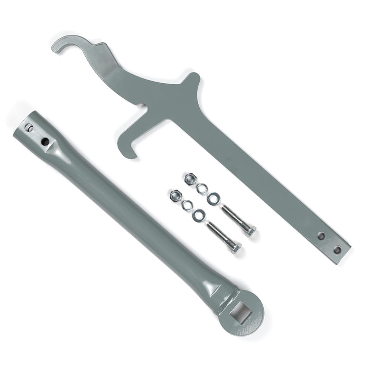 RXL RuggedXL front view of lift tool showing fit and form benefit