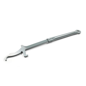 RXL RuggedXL hardened-steel texture close detail showing durability